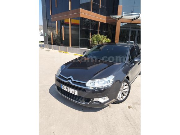 Sahibinden Citroen C5 1.6 e-HDi Executive 2013 Model