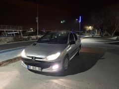 Sahibinden Peugeot 206 1.4 HDi Comfort 2010 Model 