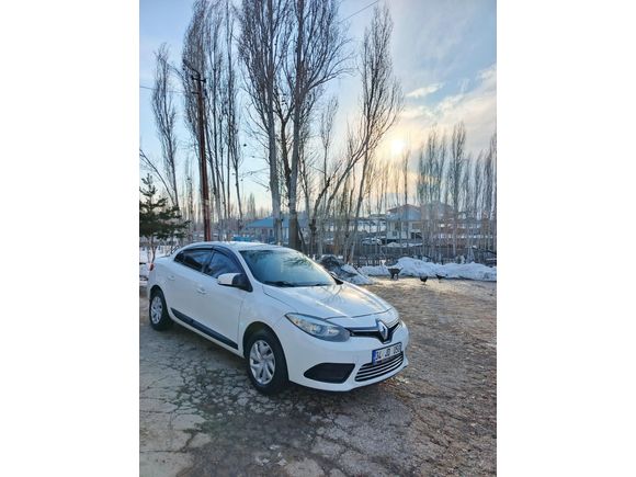 Sahibinden Renault Fluence 1.5 dCi Joy 2013 Model