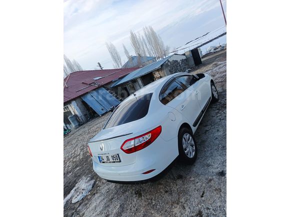 Sahibinden Renault Fluence 1.5 dCi Joy 2013 Model