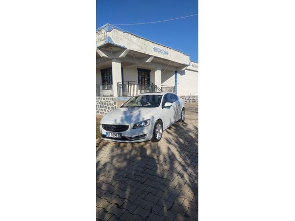 Sahibinden Volvo S60 1.6 D Advance 2014 Model