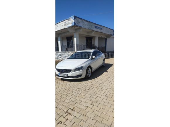 Sahibinden Volvo S60 1.6 D Advance 2014 Model