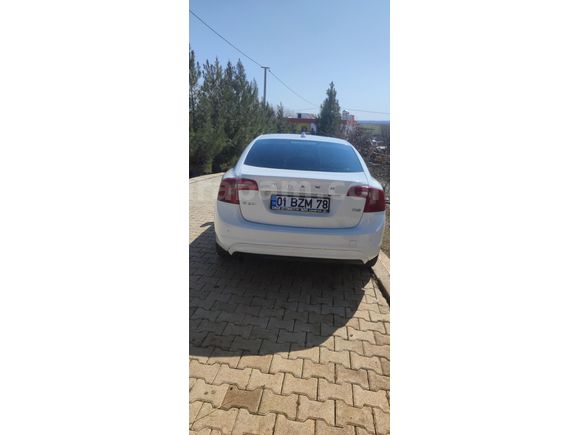 Sahibinden Volvo S60 1.6 D Advance 2014 Model