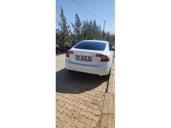 Sahibinden Volvo S60 1.6 D Advance 2014 Model