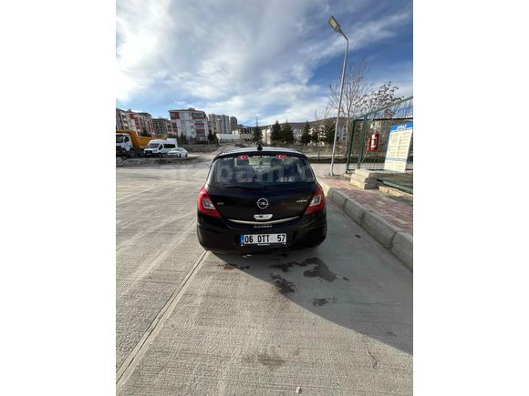 Sahibinden Opel Corsa 1.2 Enjoy in Touch 2009 Model 180binde