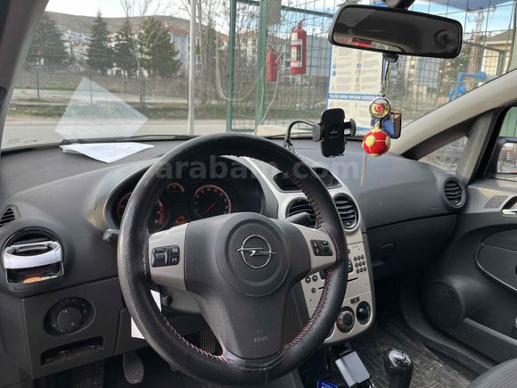 Sahibinden Opel Corsa 1.2 Enjoy in Touch 2009 Model 180binde