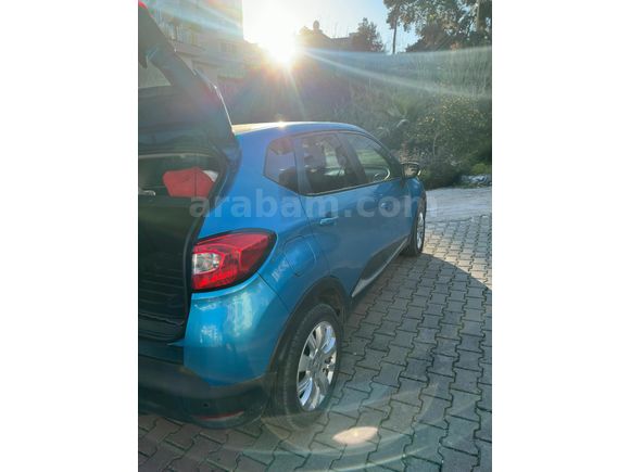 Sahibinden Renault Captur 1.5 dCi Touch manuel 2015 çıkışlı