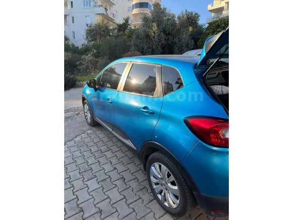 Sahibinden Renault Captur 1.5 dCi Touch manuel 2015 çıkışlı