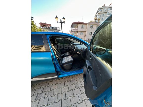 Sahibinden Renault Captur 1.5 dCi Touch manuel 2015 çıkışlı
