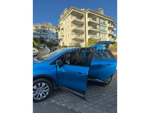 Sahibinden Renault Captur 1.5 dCi Touch manuel 2015 çıkışlı