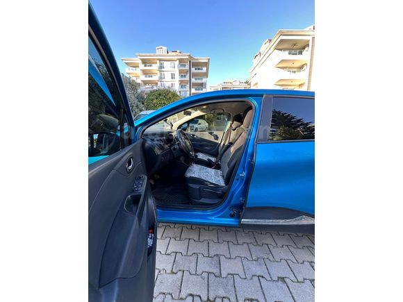 Sahibinden Renault Captur 1.5 dCi Touch manuel 2015 çıkışlı