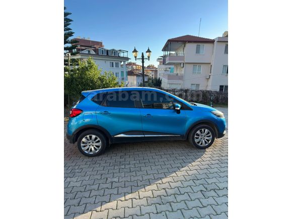 Sahibinden Renault Captur 1.5 dCi Touch manuel 2015 çıkışlı