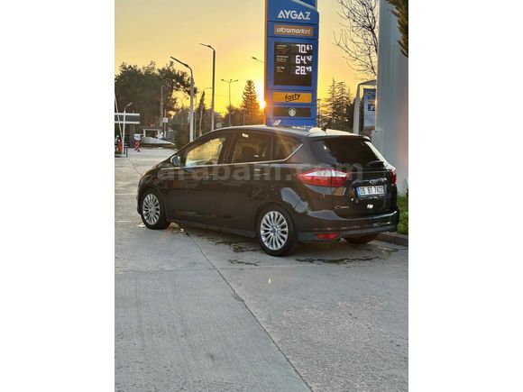 Sahibinden Ford C-Max 1.6 TDCi Titanium X 2011 Model 