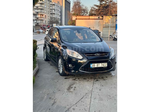 Sahibinden Ford C-Max 1.6 TDCi Titanium X 2011 Model 