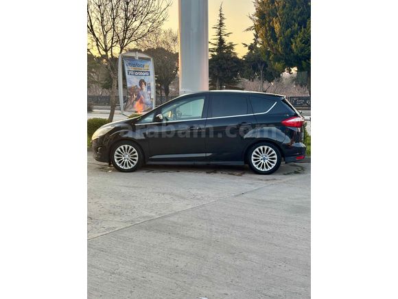 Sahibinden Ford C-Max 1.6 TDCi Titanium X 2011 Model 