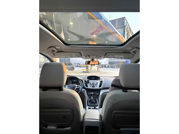 Sahibinden Ford C-Max 1.6 TDCi Titanium X 2011 Model 