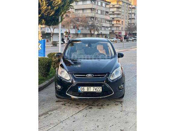 Sahibinden Ford C-Max 1.6 TDCi Titanium X 2011 Model 
