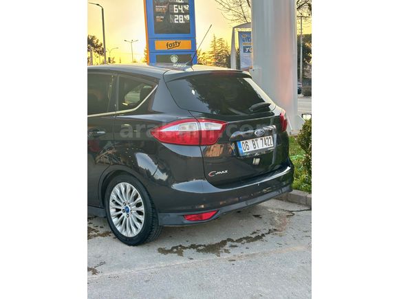 Sahibinden Ford C-Max 1.6 TDCi Titanium X 2011 Model 