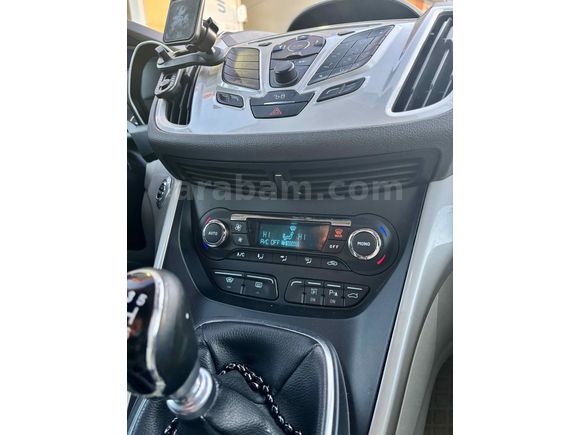 Sahibinden Ford C-Max 1.6 TDCi Titanium X 2011 Model 