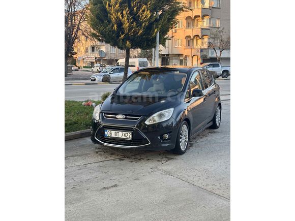 Sahibinden Ford C-Max 1.6 TDCi Titanium X 2011 Model 