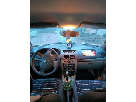 Sahibinden Renault Symbol 1.5 dCi Authentique 2012 Model