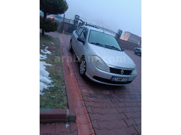 Sahibinden Renault Symbol 1.5 dCi Authentique 2012 Model