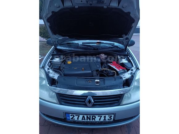 Sahibinden Renault Symbol 1.5 dCi Authentique 2012 Model