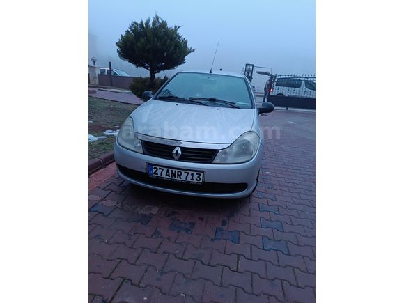 Sahibinden Renault Symbol 1.5 dCi Authentique 2012 Model