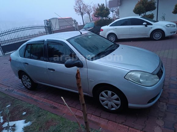 Sahibinden Renault Symbol 1.5 dCi Authentique 2012 Model