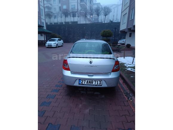 Sahibinden Renault Symbol 1.5 dCi Authentique 2012 Model
