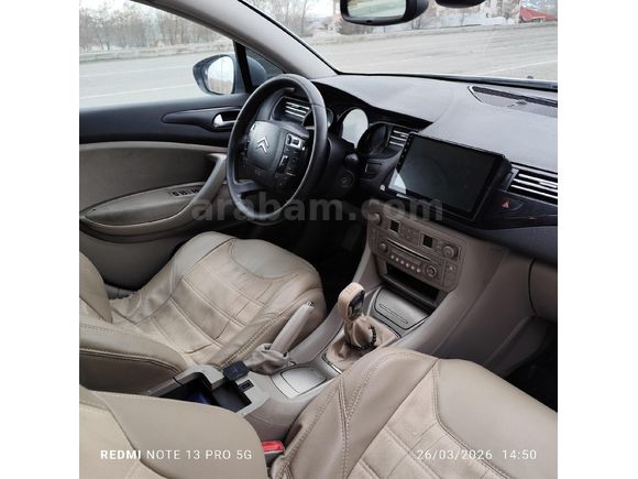 Sahibinden Citroen C5 1.6 e-HDi Dynamique 2011 Model