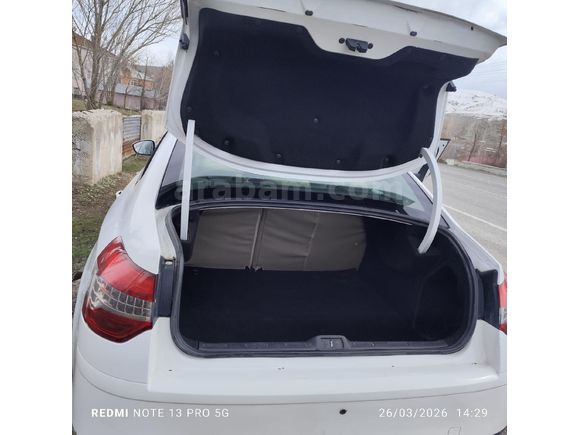 Sahibinden Citroen C5 1.6 e-HDi Dynamique 2011 Model