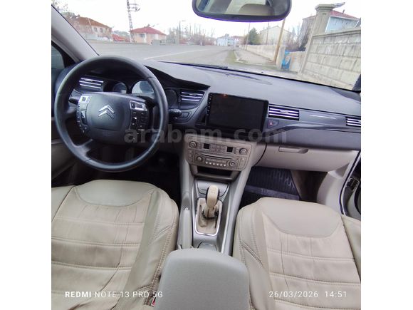 Sahibinden Citroen C5 1.6 e-HDi Dynamique 2011 Model