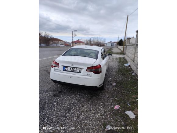 Sahibinden Citroen C5 1.6 e-HDi Dynamique 2011 Model