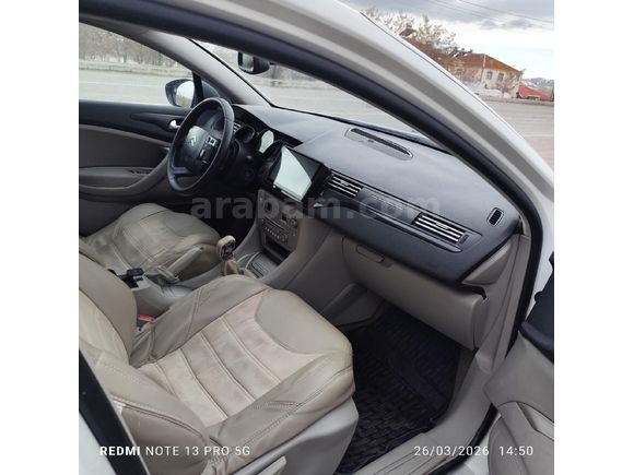 Sahibinden Citroen C5 1.6 e-HDi Dynamique 2011 Model