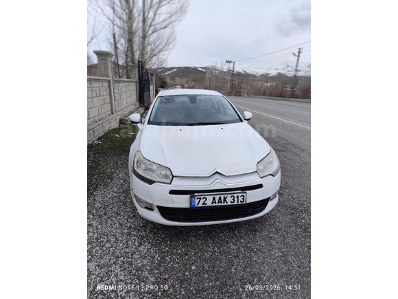 Sahibinden Citroen C5 1.6 e-HDi Dynamique 2011 Model