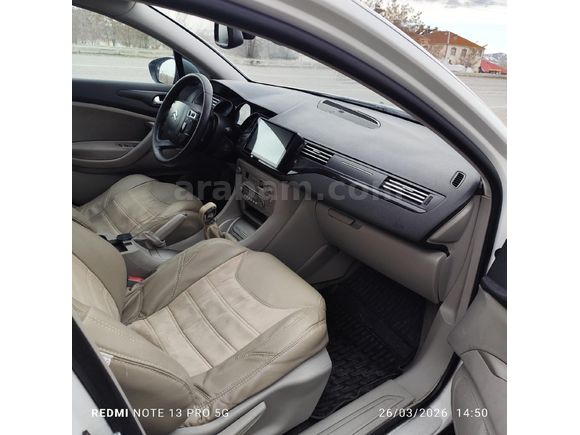 Sahibinden Citroen C5 1.6 e-HDi Dynamique 2011 Model