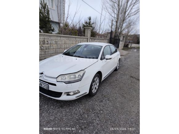 Sahibinden Citroen C5 1.6 e-HDi Dynamique 2011 Model