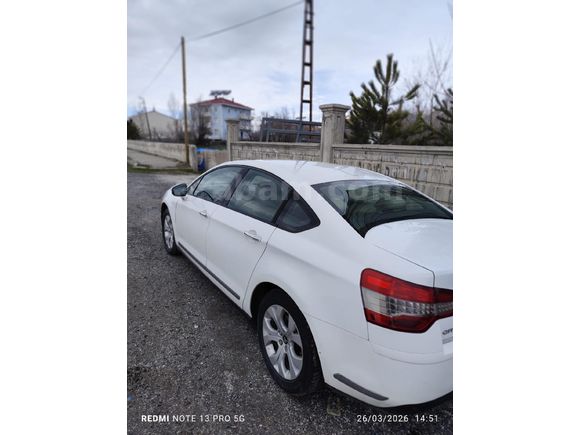 Sahibinden Citroen C5 1.6 e-HDi Dynamique 2011 Model