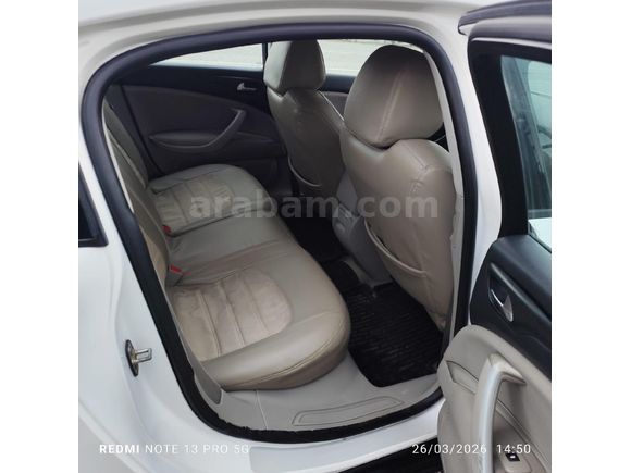 Sahibinden Citroen C5 1.6 e-HDi Dynamique 2011 Model