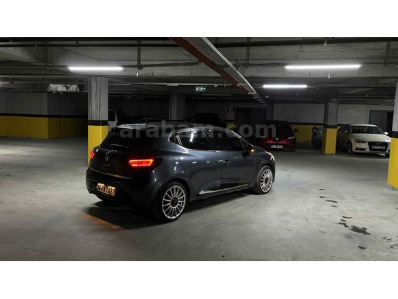 87 BİN KM CLIO 4 ICON BAKIMLI TEMİZ