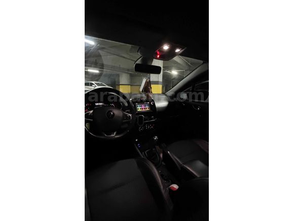 87 BİN KM CLIO 4 ICON BAKIMLI TEMİZ