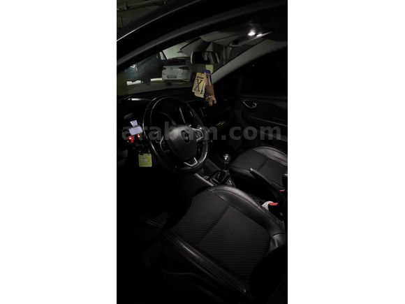 87 BİN KM CLIO 4 ICON BAKIMLI TEMİZ