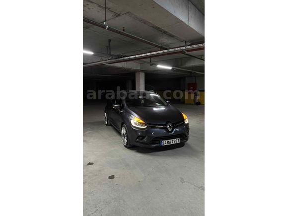 87 BİN KM CLIO 4 ICON BAKIMLI TEMİZ