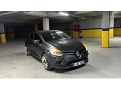 87 BİN KM CLIO 4 ICON BAKIMLI TEMİZ