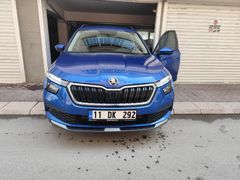 Boyasız Skoda Kamiq 1.0 TSI Elite 2022 Model  8.700 km