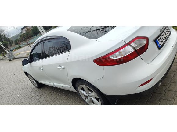 Sahibinden Renault Fluence 1.5 dCi Touch 2014 Model