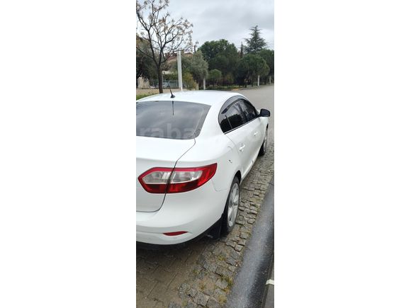 Sahibinden Renault Fluence 1.5 dCi Touch 2014 Model