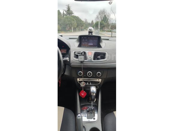 Sahibinden Renault Fluence 1.5 dCi Touch 2014 Model