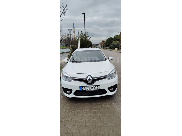 Sahibinden Renault Fluence 1.5 dCi Touch 2014 Model